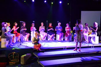 Svetlice spektakularno praznovale peto obletnico