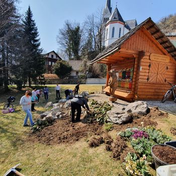 Dan odprtih vrat slovenskih čebelarjev