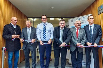 25. letnica delovanja Nepremičninskega sklada in otvoritev 60 oskrbovanih stanovanj na Bledu