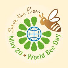 20. maj je priložnost, da sprejmemo pobudo za rešitev čebel in ostalih opraševalcev