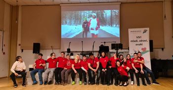 Naj december zažari z društvom LEPA SI