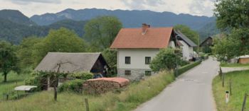 Obvestilo o sanaciji vozišča na Selu pri Bledu