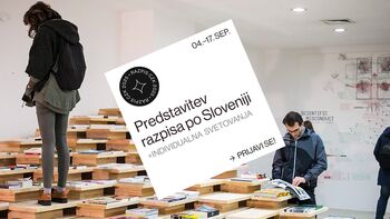 Javni razpis »Spodbujanje kulturnih in kreativnih industrij – Center za kreativnost 2025«