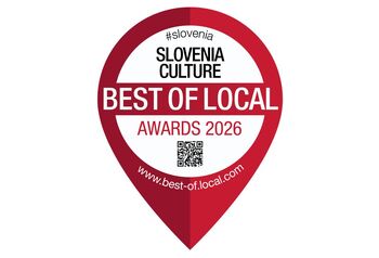 Najboljši dogodki, knjige, gradovi, gledališča, muzeji in drugi v skupnem izboru leta. Kdo so slovenski finalisti Best Of Local?