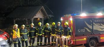 PGD Selo pri Bledu v mesecu požarne varnosti