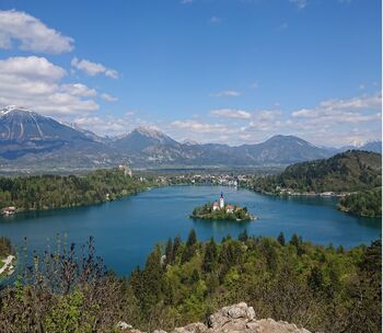 Vizija in cilji občinske celostne prometne strategije