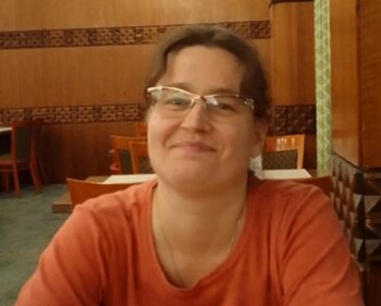 Pogrešana je 38-letna Irena Polak, potrebuje zdravniško pomoč