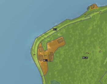 Javna seznanitev pobude in elaborata lokacijske preveritve v enoti urejanja prostora ML-7, Vila Beli dvor