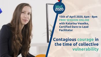 Brezplačna spletna delavnica World of Synergy: WoS 2020 series vol.2