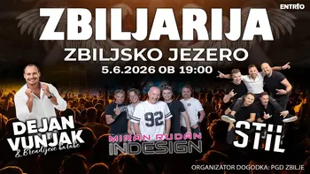 ZBILJARIJA 2026