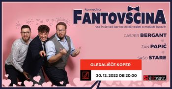 FANTOVŠČINA - komedija