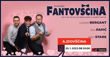 FANTOVŠČINA - komedija