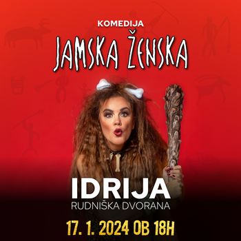 JAMSKA ŽENSKA