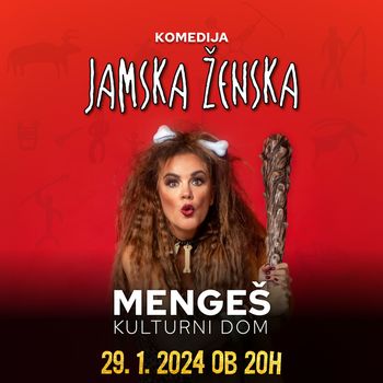 JAMSKA ŽENSKA