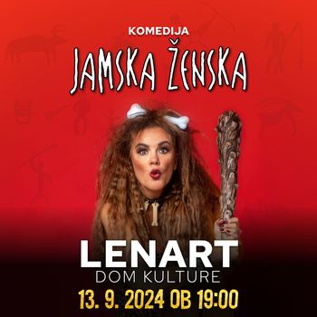 JAMSKA ŽENSKA - Lenart