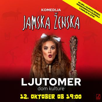 JAMSKA ŽENSKA - Ljutomer