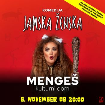JAMSKA ŽENSKA