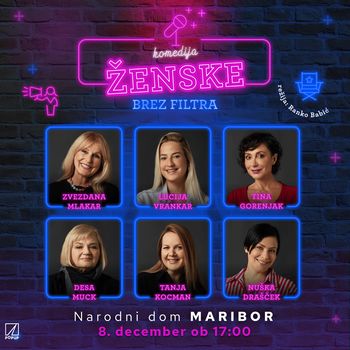 ŽENSKE BREZ FILTRA