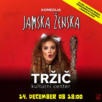 JAMSKA ŽENSKA