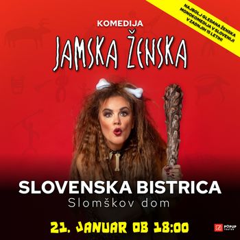 JAMSKA ŽENSKA
