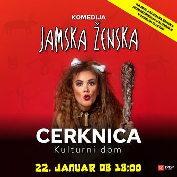 JAMSKA ŽENSKA
