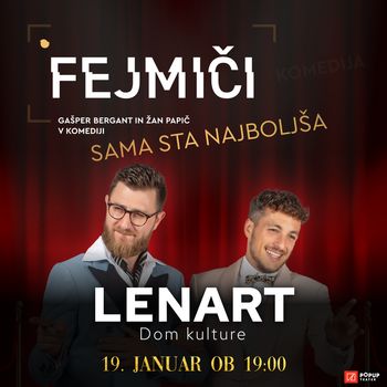 FEJMIČI - SAMA STA NAJBOLJŠA