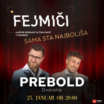 FEJMIČI: SAMA STA NAJBOLJŠA