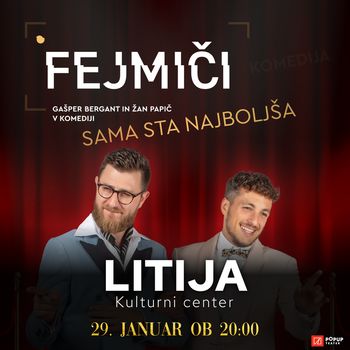 FEJMIČI: SAMA STA NAJBOLJŠA