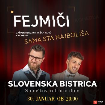 FEJMIČI: SAMA STA NAJBOLJŠA