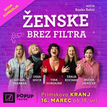 ŽENSKE BREZ FILTRA