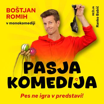 PASJA KOMEDIJA