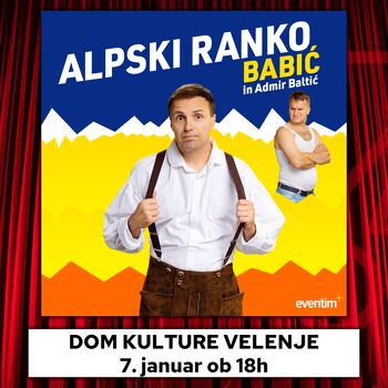 ALPSKI RANKO