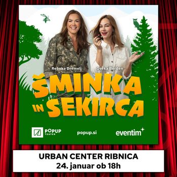 ŠMINKA IN SEKIRCA