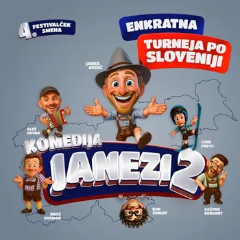 JANEZI 2