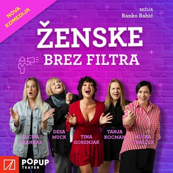Ženske brez filtra