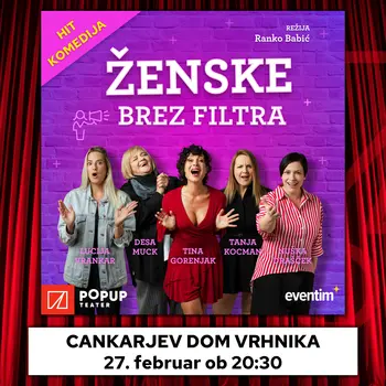 ŽENSKE BREZ FILTRA