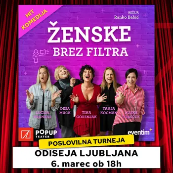ŽENSKE BREZ FILTRA