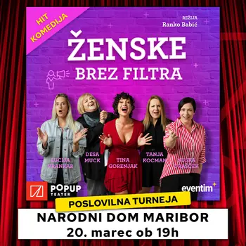 ŽENSKE BREZ FILTRA