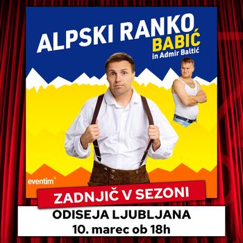 ALPSKI RANKO