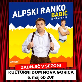 ALPSKI RANKO