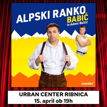 ALPSKI RANKO - ZADNJIČ V SEZONI