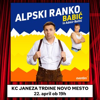 ALPSKI RANKO - ZADNJIČ V SEZONI
