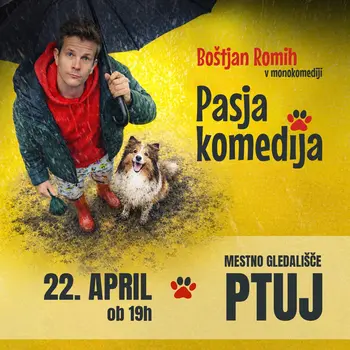 PASJA KOMEDIJA