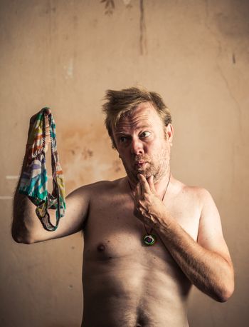 Matjaž Javšnik: Striptiz