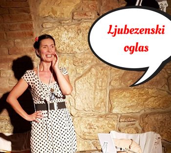 LJUBEZENSKI OGLAS