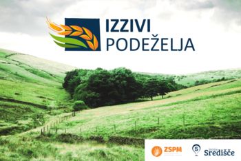 IZZIVI PODEŽELJA v Osrednjeslovenski regiji