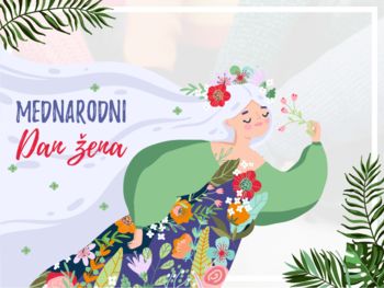 Ob dnevu žena veliko poguma in moči