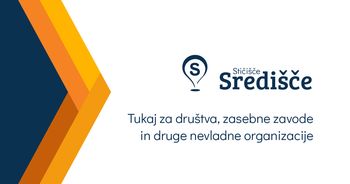 Usposabljanja in delavnice za društva in druge nevladne organizacije