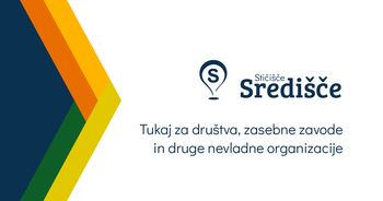 Povezovanje društev, zasebnih zavodov in drugih nevladnih organizacij