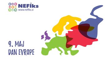 Zavod Nefiks: Sporočilo za javnost ob Dnevu Evrope 2020